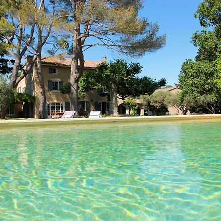 Desir De Provence Bed and Breakfast Sarrians Buitenkant foto
