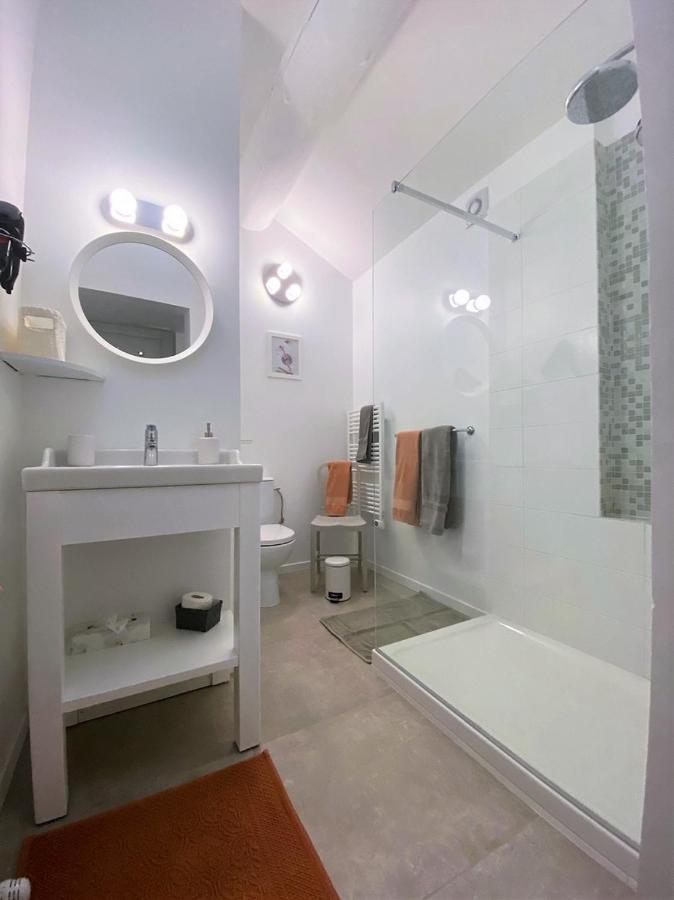 Desir De Provence Bed and Breakfast Sarrians Buitenkant foto