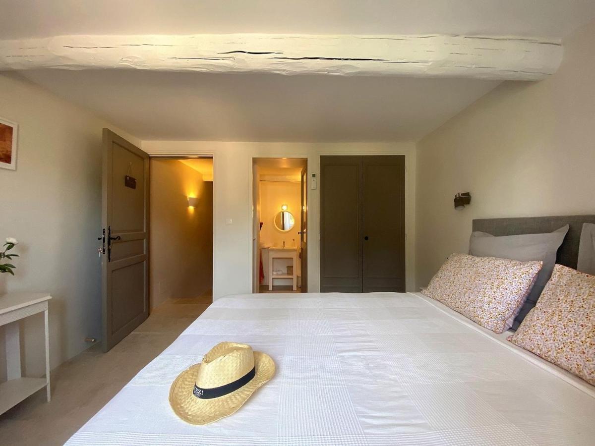 Desir De Provence Bed and Breakfast Sarrians Buitenkant foto