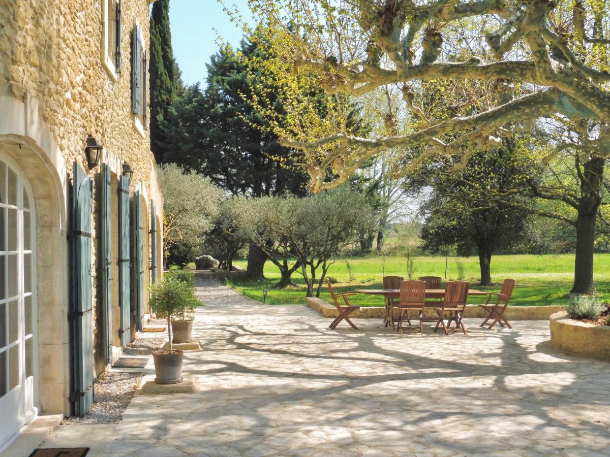 Desir De Provence Bed and Breakfast Sarrians Buitenkant foto